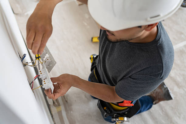 Reliable Generator Installation contractor in Rosaryville, MD by No Joke electrician